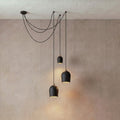 3 Archy Cluster Hooked — black — More Circular