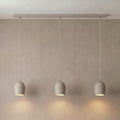 3 Archy Dine — pumice stone, linen cord — More Circular