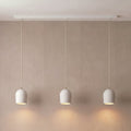3 Archy Dine — white, linen cord — More Circular