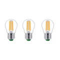 Spare LED bulbs E27 2700K