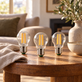 Spare LED bulbs E27 2700K