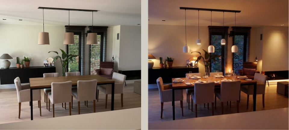 Welke set past in jouw ruimte?
