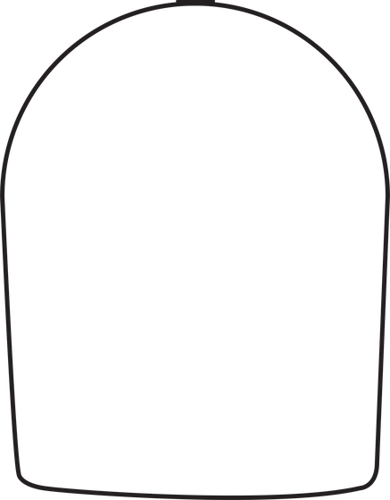 Archy Medium silhouet
