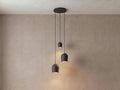 3 Archy Cluster — black — More Circular