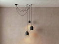 3 Archy Cluster Hooked — black — More Circular