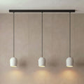 3 Archy Dine — white, black cord — More Circular