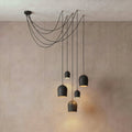 5 Archy Cluster Hooked — black — More Circular