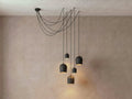 5 Archy Cluster Hooked — black — More Circular
