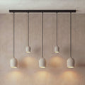 5 Archy Dine — pumice stone, black cord — More Circular