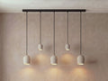 5 Archy Dine — pumice stone, black cord — More Circular