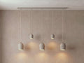 5 Archy Dine — pumice stone, linen cord — More Circular