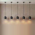 5 Archy Pendant Set — black — More Circular