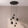 7 Archy Cluster — black — More Circular