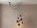 7 Archy Cluster Hooked — black — More Circular