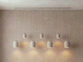 7 Archy Dine — pumice stone, linen cord — More Circular