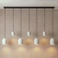 7 Archy Dine — white, black cord — More Circular