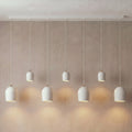 7 Archy Dine — white, linen cord — More Circular