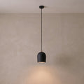 Archy Pendant — black — More Circular