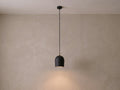 Archy Pendant — black — More Circular