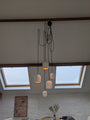 Sustainable circular lighting fixtures 5 white archy cluster set with long cord more circular 2024.