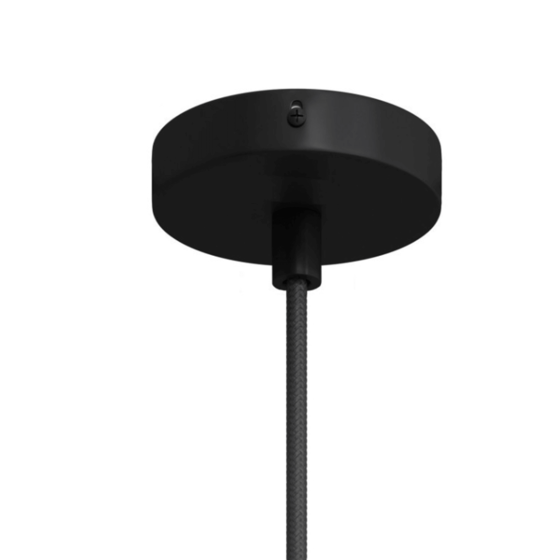 Interior circular lamp archy black pendant medium more circular 2024.