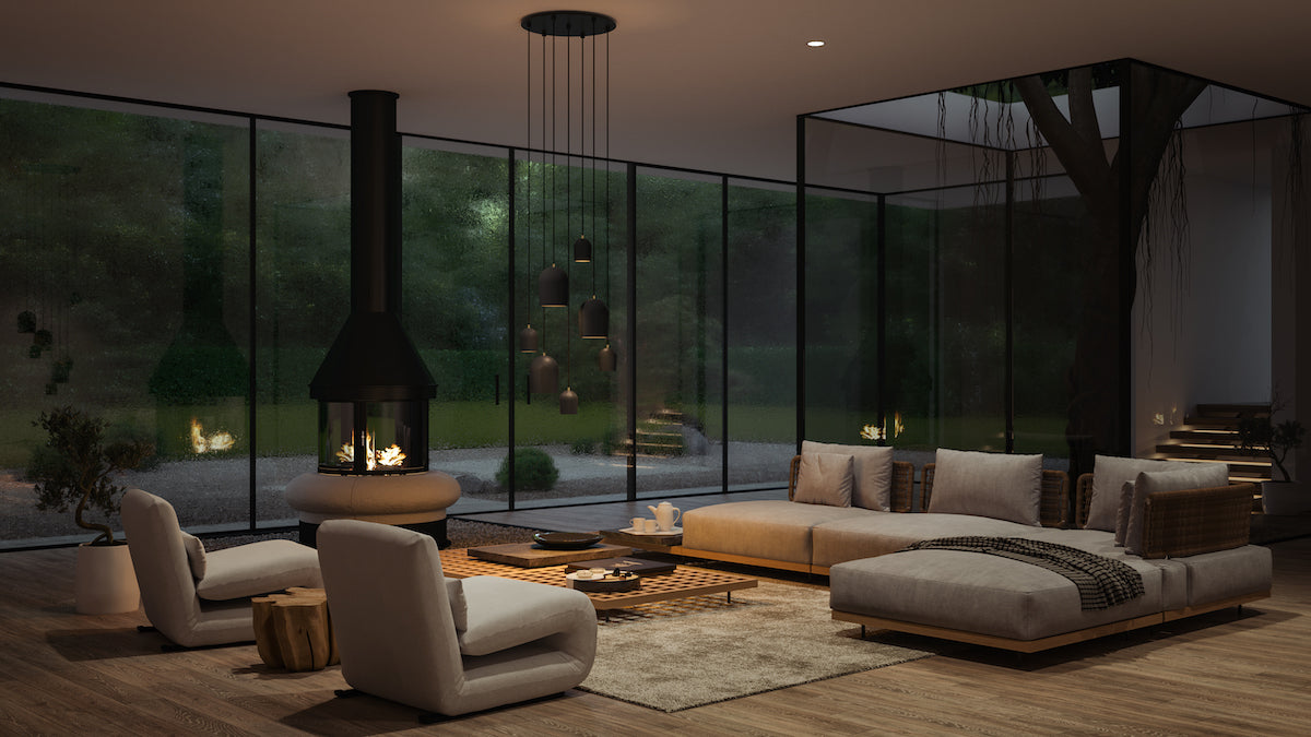 Woonkamer